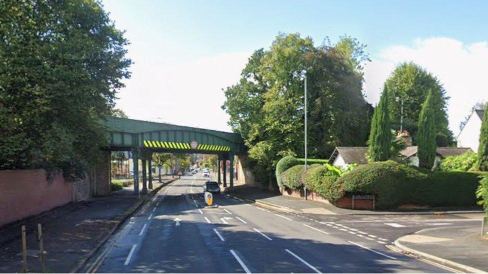 General views of Emscote Road and Campriano Drive in Warwick