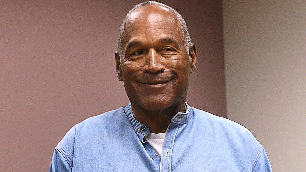 OJ Simpson