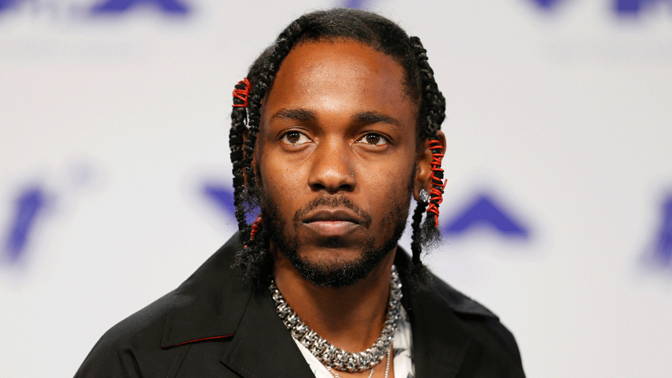 Kendrick Lamar