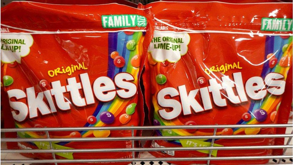 Skittles