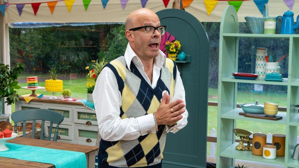 Harry Hill