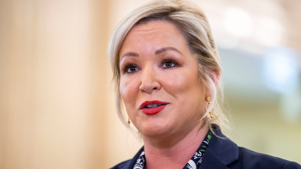 Michelle O'Neill