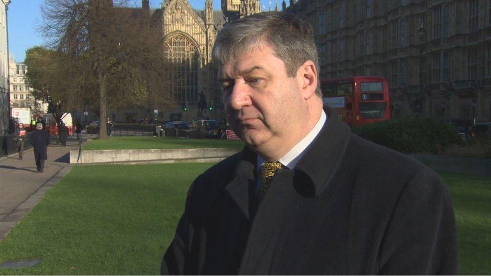 Alistair Carmichael