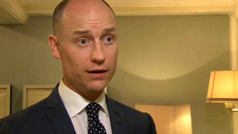 Stephen Kinnock MP