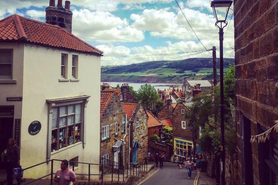 Robin Hood's Bay