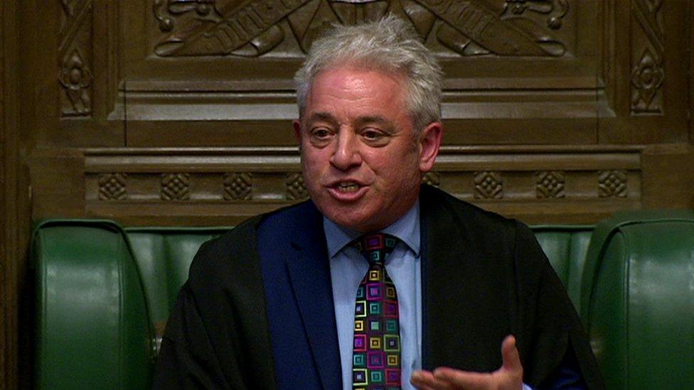 John Bercow