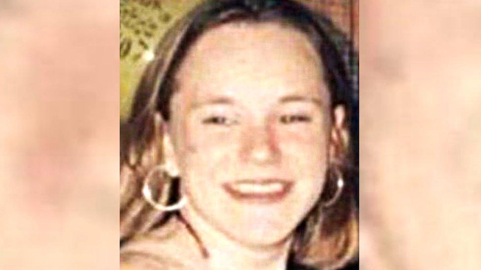 Missing woman Claire Holland