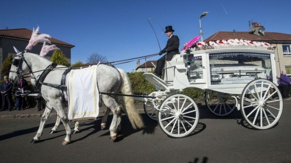 Paige Doherty funeral