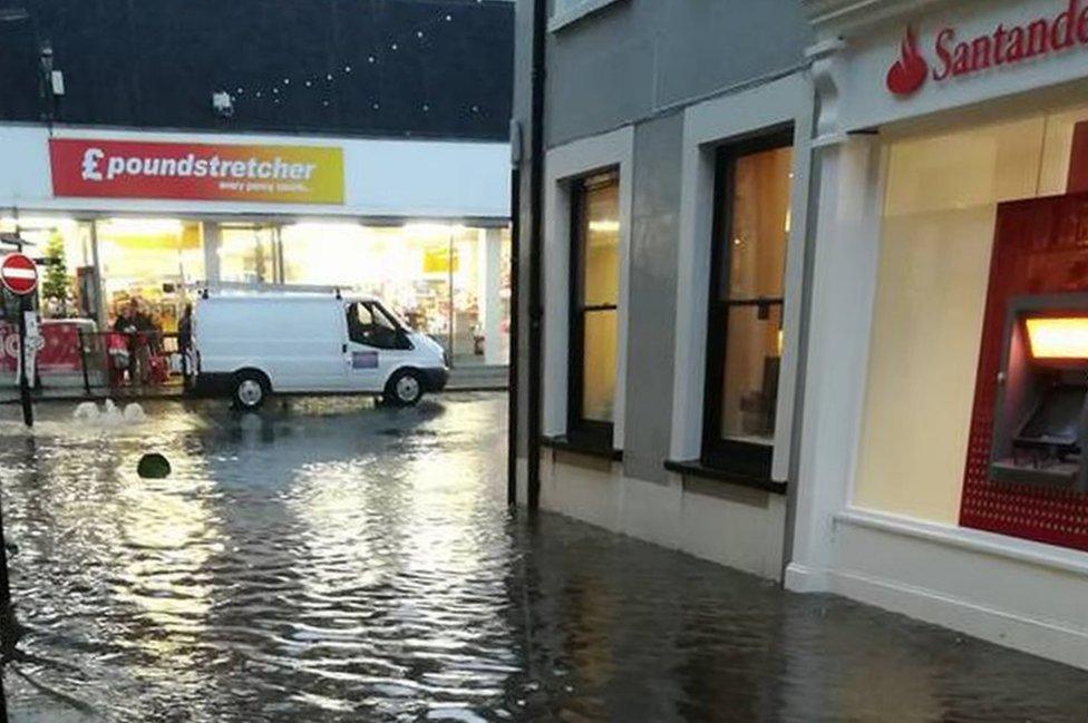 Bridge Street, Haverfordwest