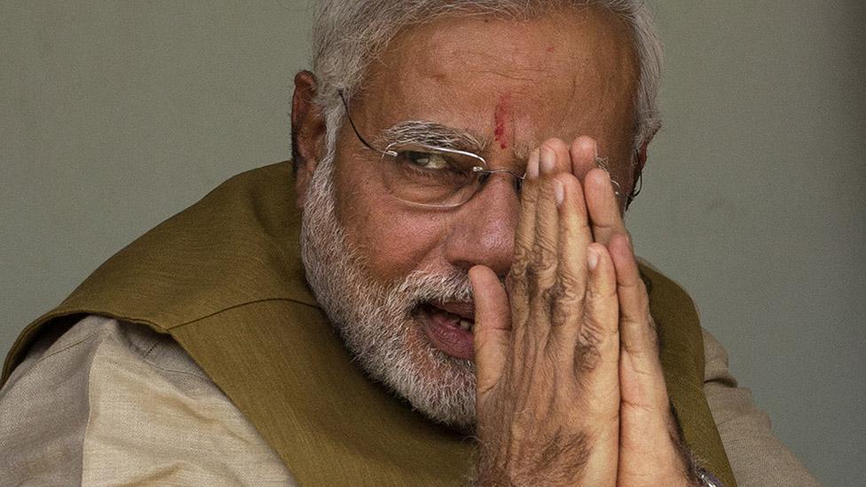 Narendra Modi (file photo)