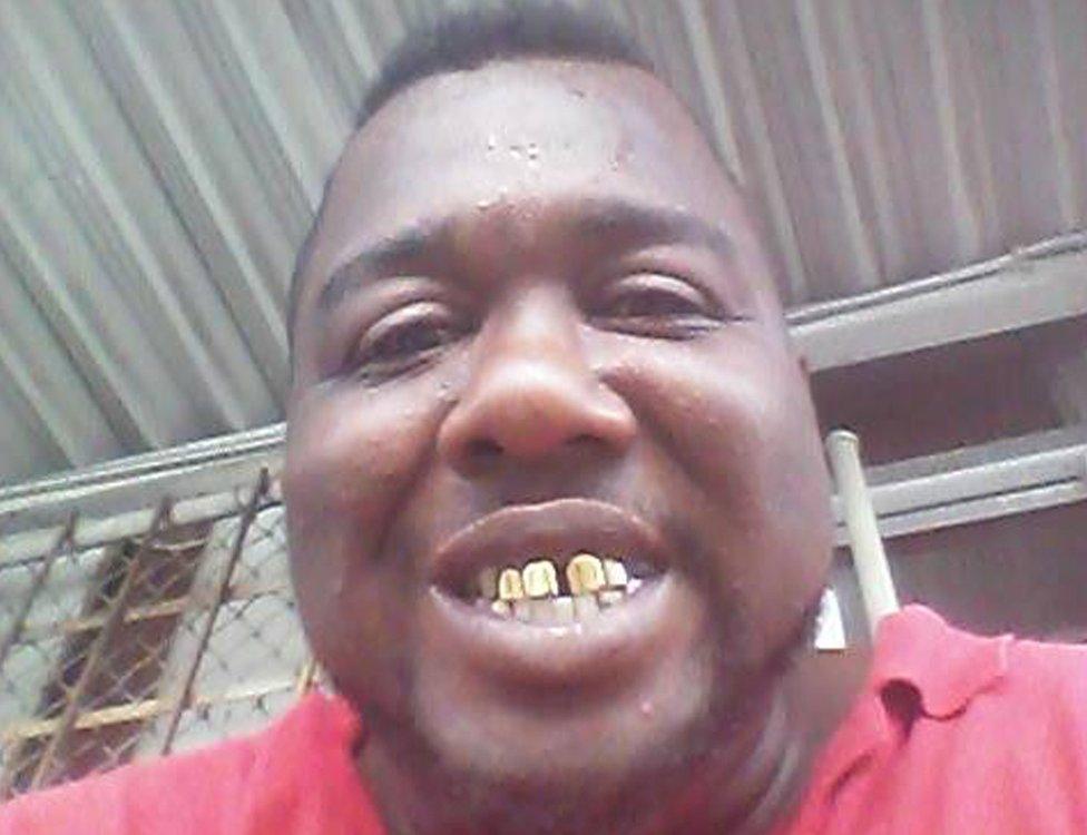 Alton Sterling