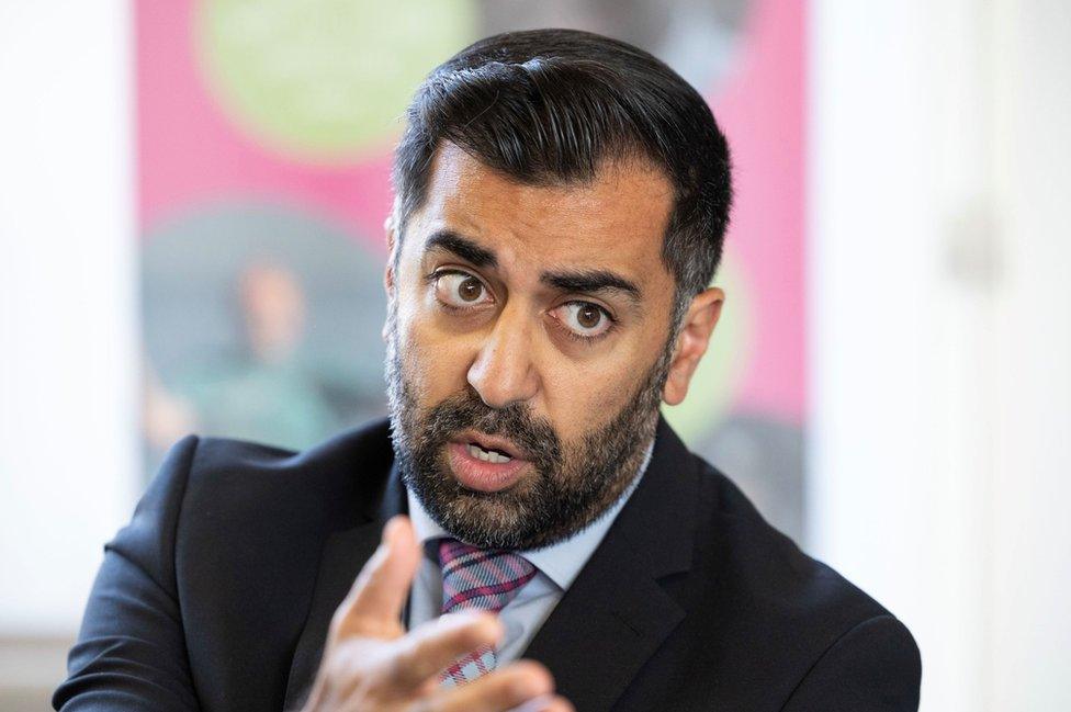 Humza Yousaf