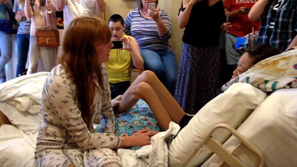 Florence Welch
