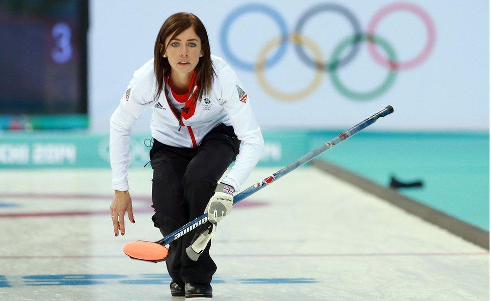 Eve Muirhead