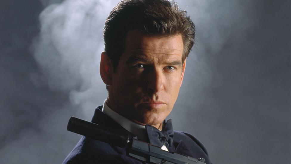 Pierce Brosnan