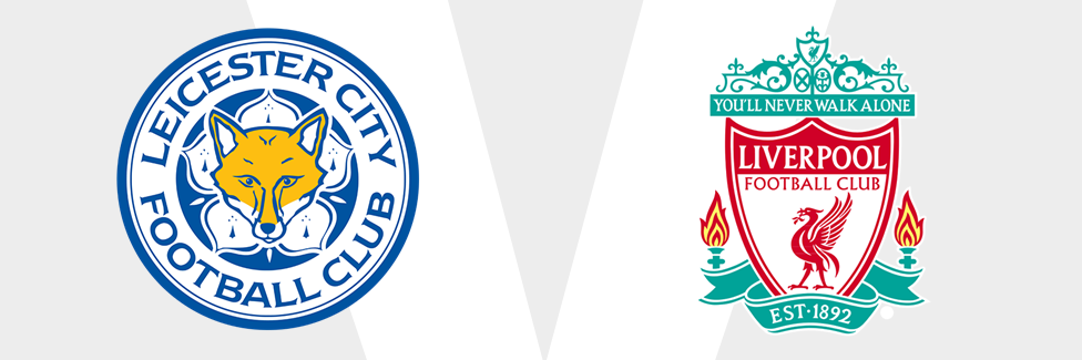 Leicester v Liverpool