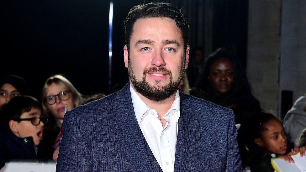 Jason Manford