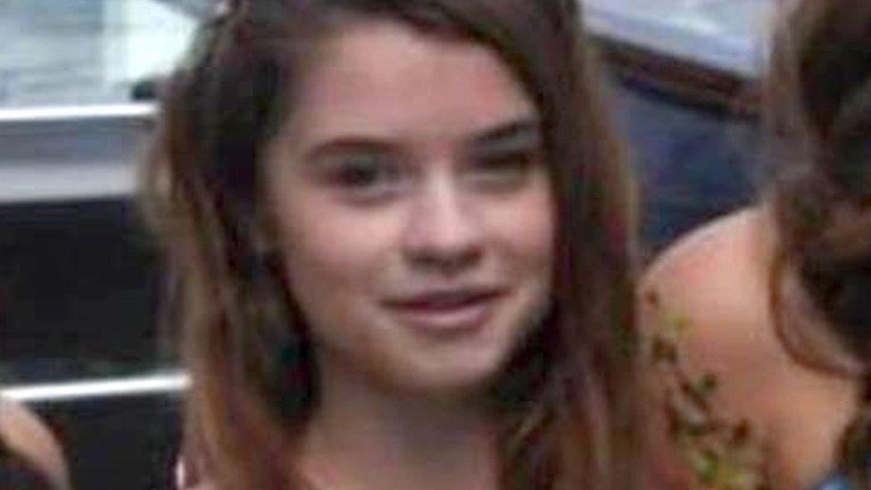 Becky Watts