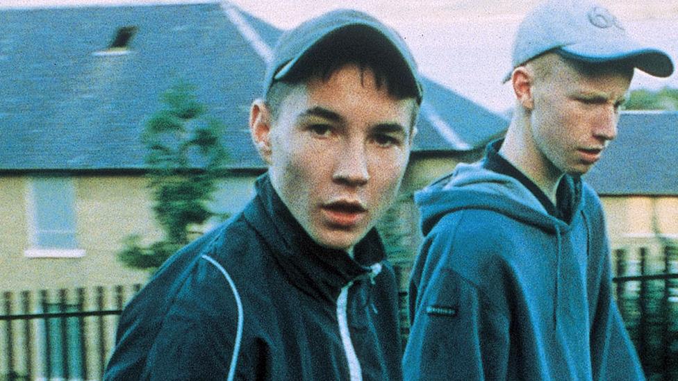 Martin Compston in Sweet Sixteen