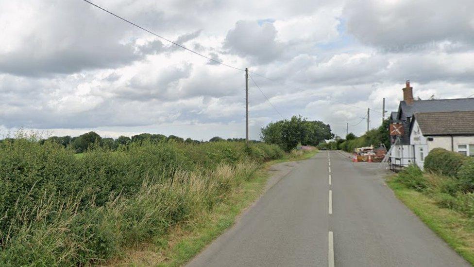 Brascote Lane, Newbold Verdon, Leicestershire