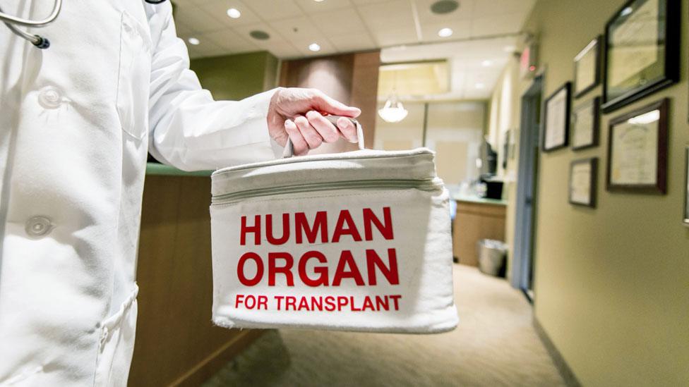 Organ donation