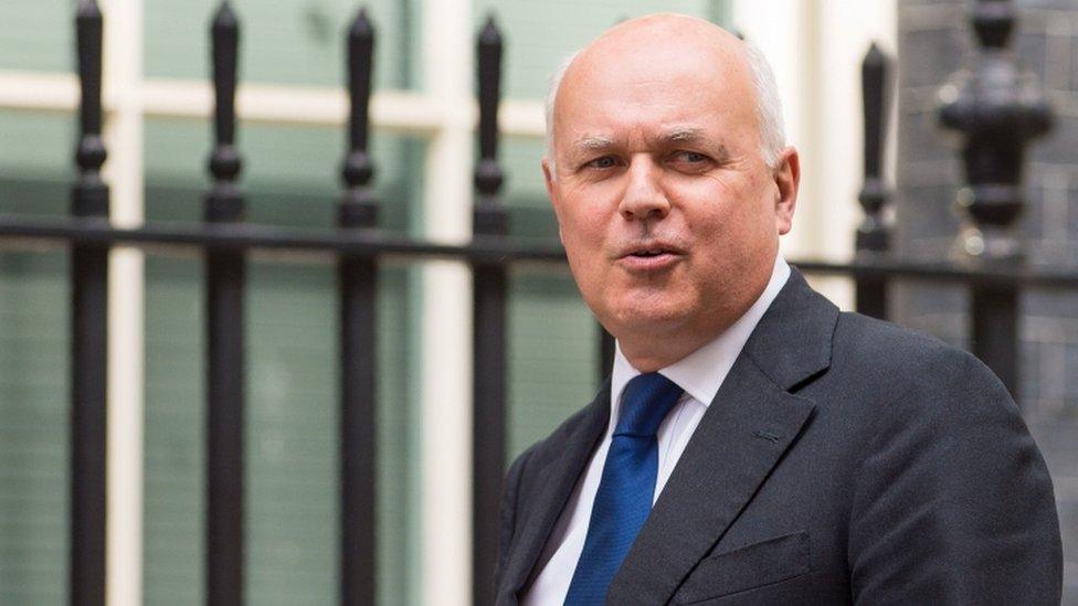 Iain Duncan Smith