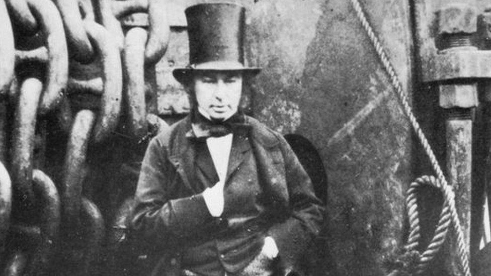 Isambard Kingdom Brunel