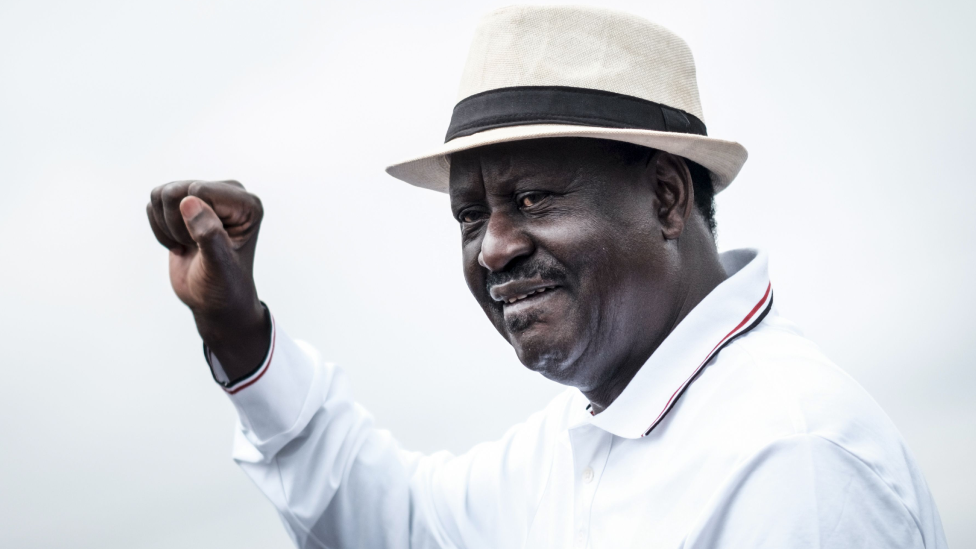 Raila Odinga