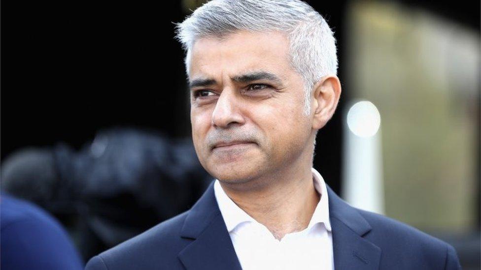 Sadiq Khan