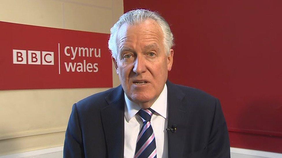 Peter Hain