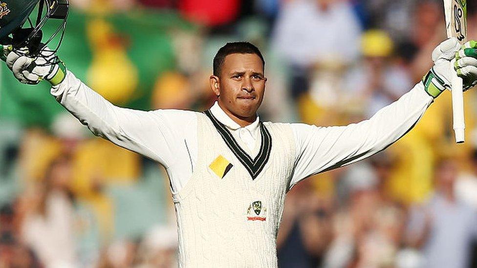 Usman Khawaja