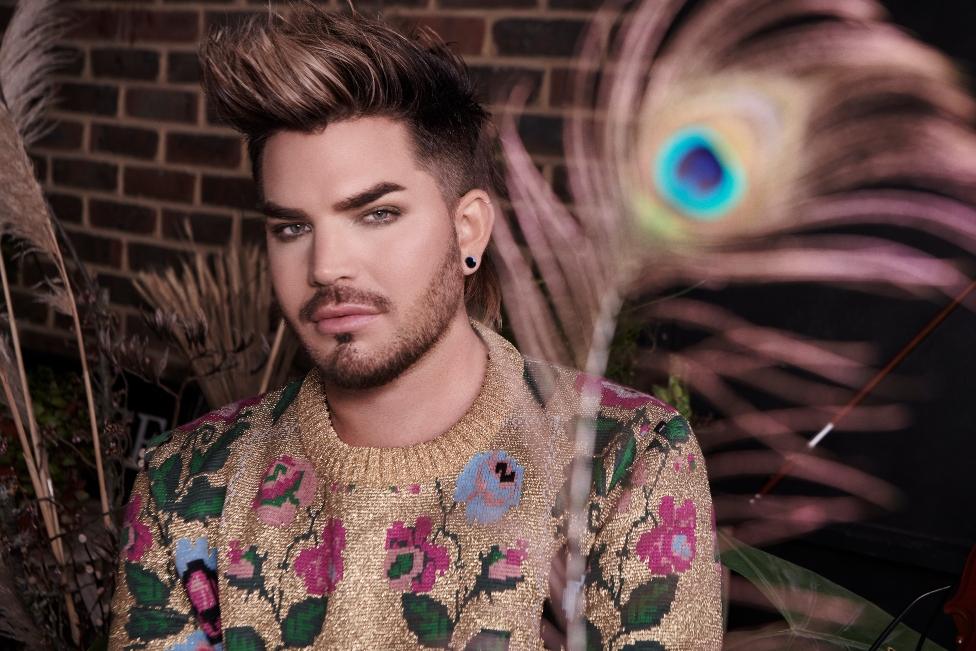 Adam Lambert press image