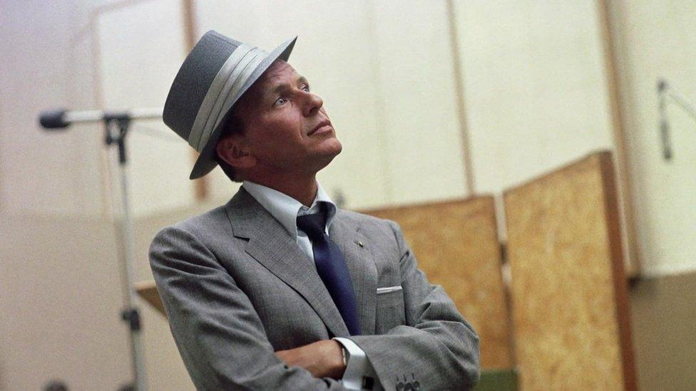 Frank Sinatra