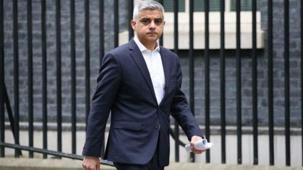 Sadiq Khan