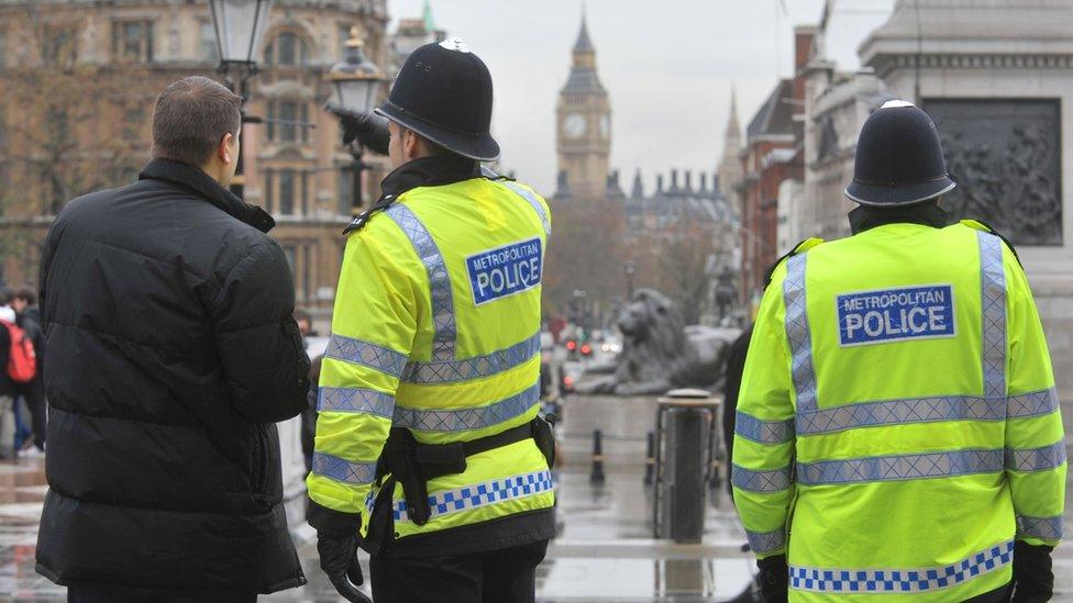 Met Police Victims Of Crime To Get More Support BBC News