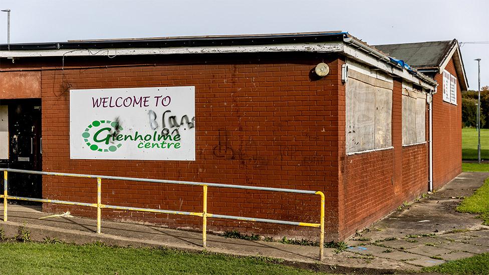 Glenholme Youth Centre