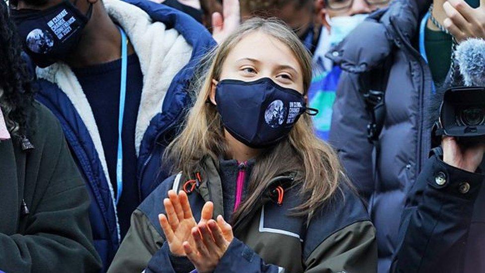 Greta Thunberg