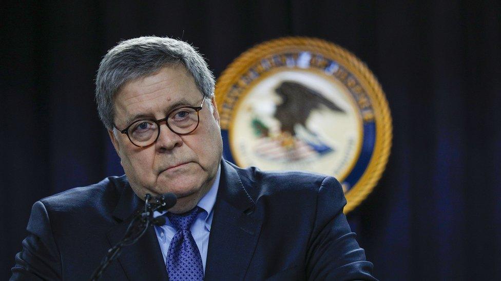 William Barr