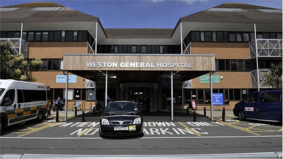 Weston General Hospital