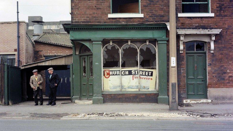 Church Street Fisheries