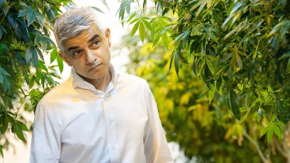 Sadiq Khan