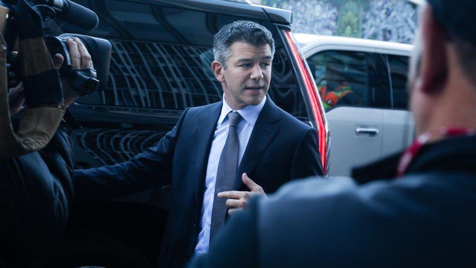 Travis Kalanick