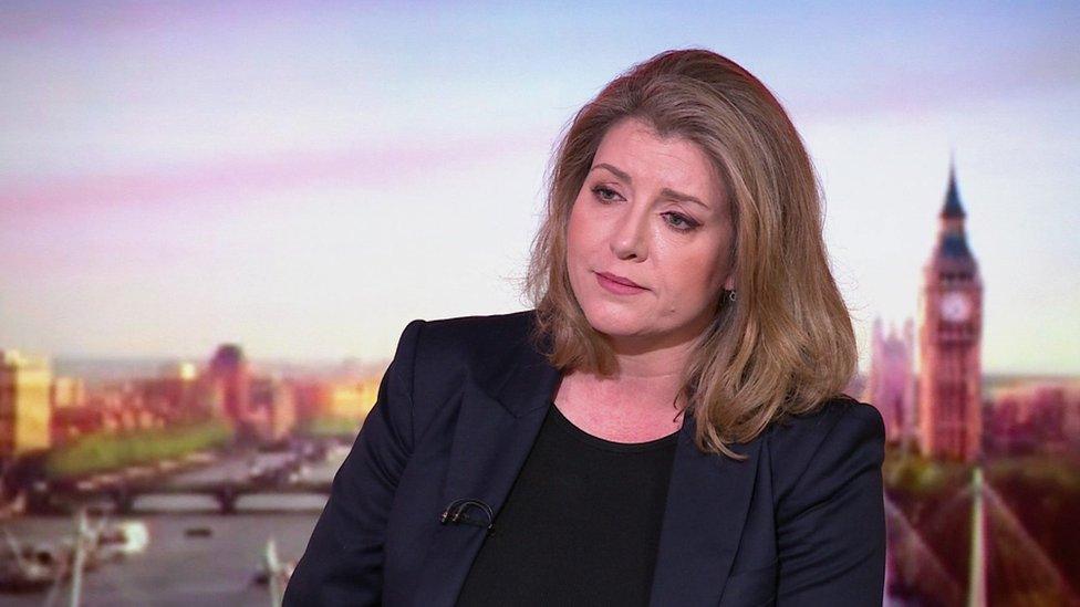 Penny Mordaunt