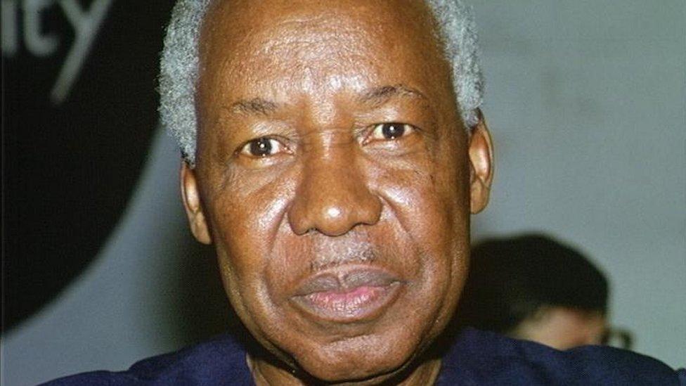 Julius Nyerere