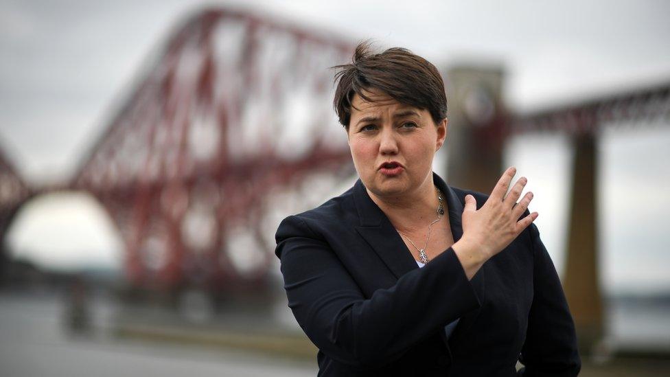 Ruth Davidson