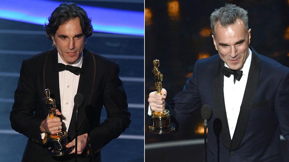 Daniel Day-Lewis