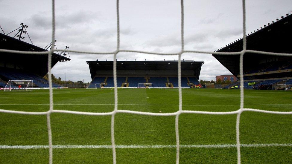 The Kassam Stadium, Oxford