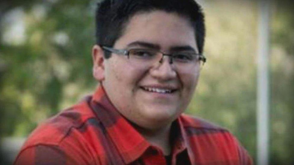 Kendrick Castillo