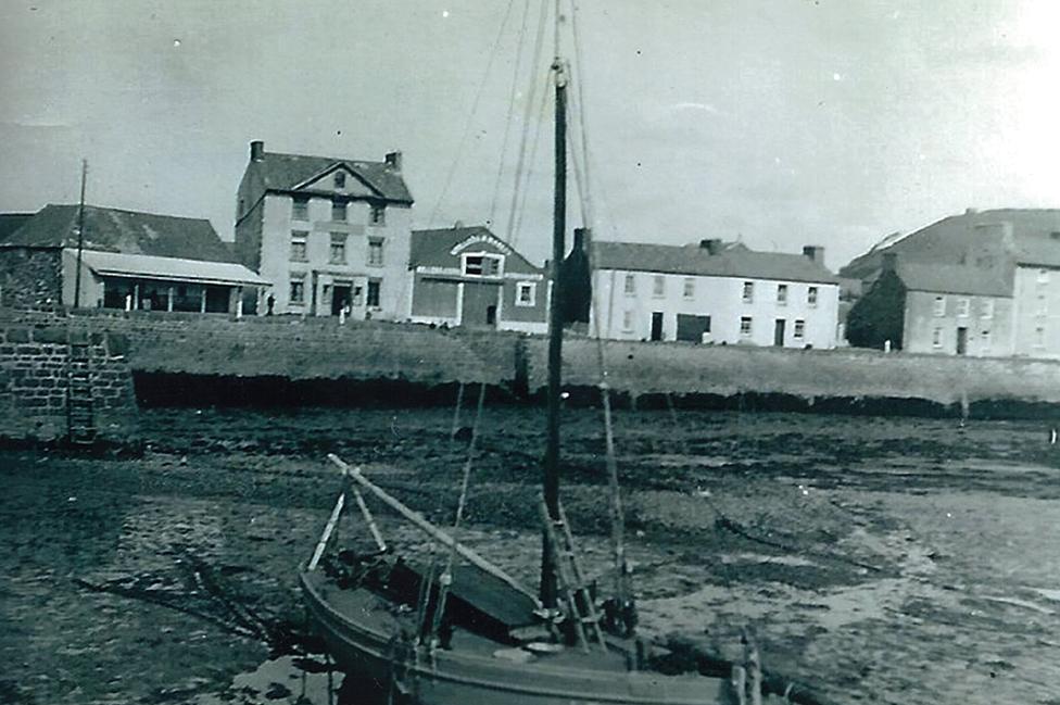 Harbourmaster, Aberaeron