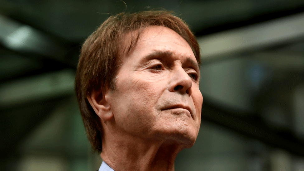 Sir Cliff Richard